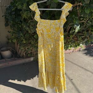 Women’s spring dress sz large